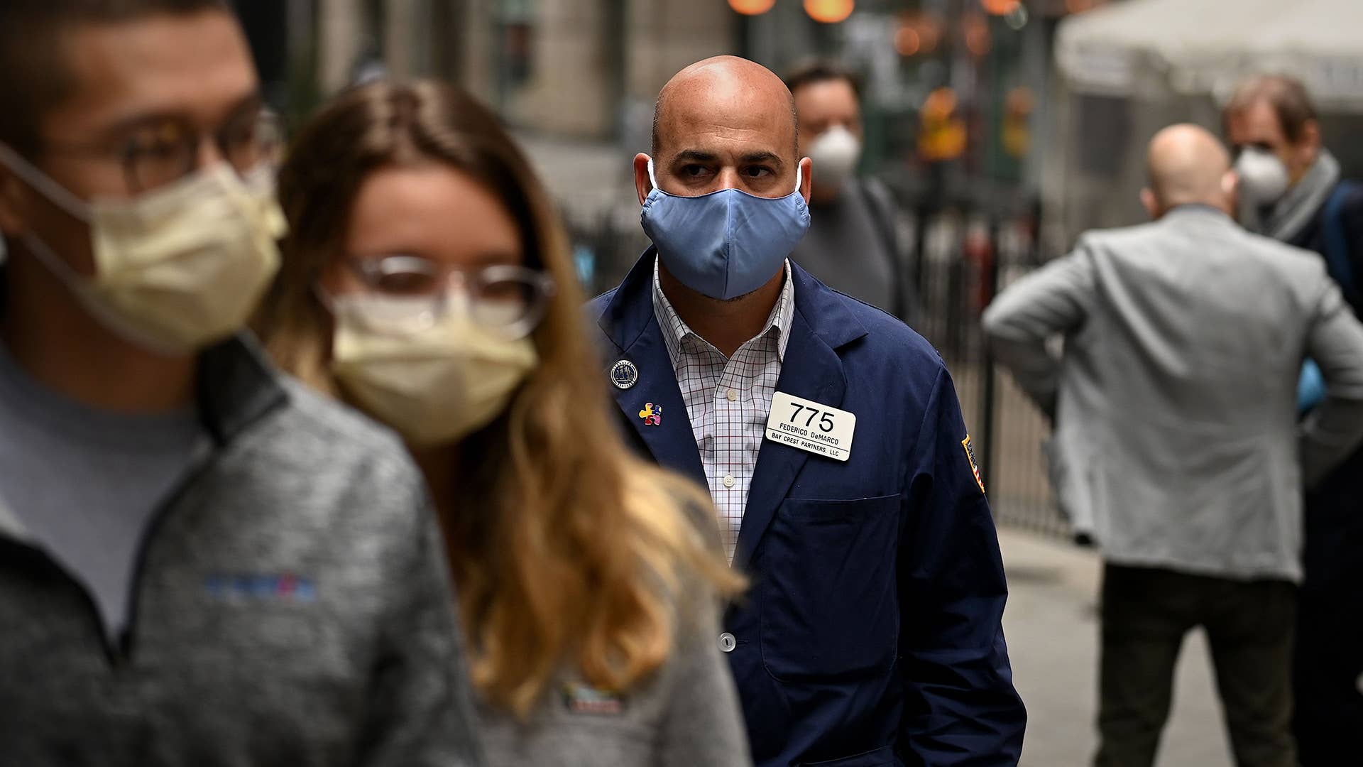 Jobs Report, Google, Pfizer, Marvell, HBO Max - 5 Things You Must Know Friday