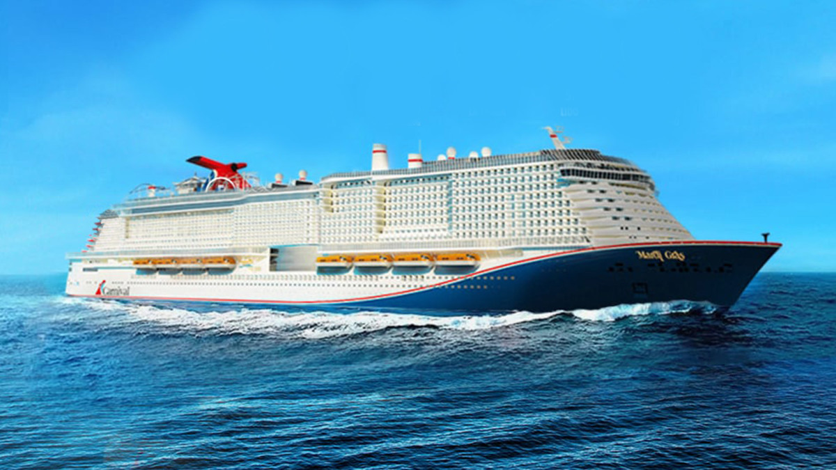 Carnival Has a Plan to Get Rid of Low Cruise Prices