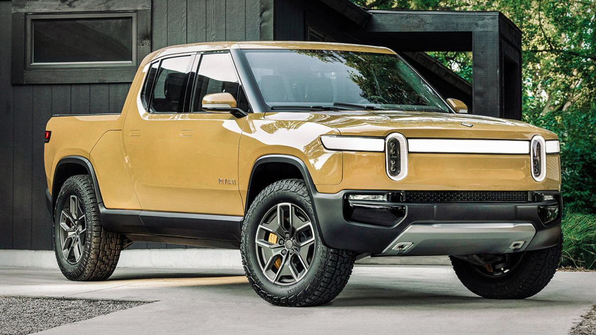 Is Rivian Finished? - TheStreet