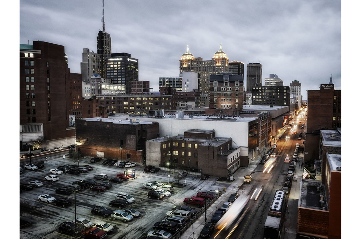 14 Buffalo NY  Atomazul : Shutterstock