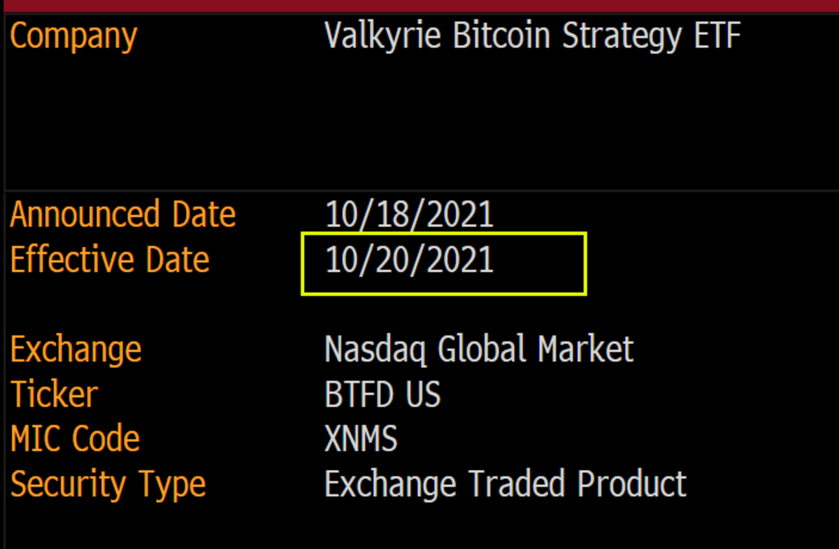 Bybit Blog  MKR Surges on Spark Protocol's Multi-Chain Expansion; Valkyrie  Refiles Application for Spot Bitcoin ETF