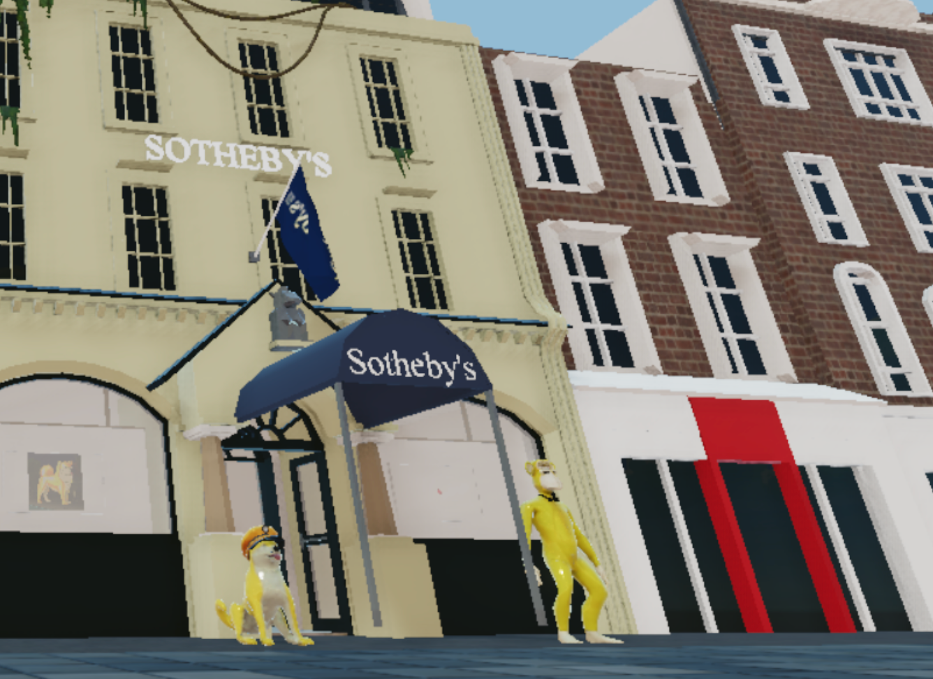 Sotheby's Kicks Off NFT Marketplace - Vimarsana News