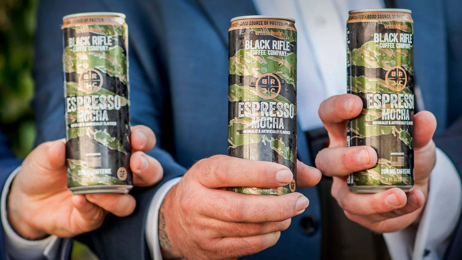 Black Rifle Coffee Has a Problem Most Companies Dream About - Vimarsana News