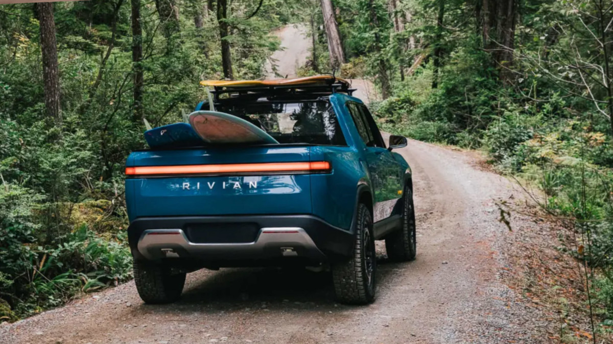 Tesla, Rivian, and Lucid are short sellers’ favorites