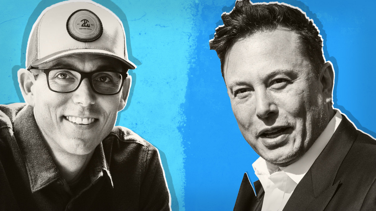 Elon Musk Defends a Threatening Tesla Rival - TheStreet