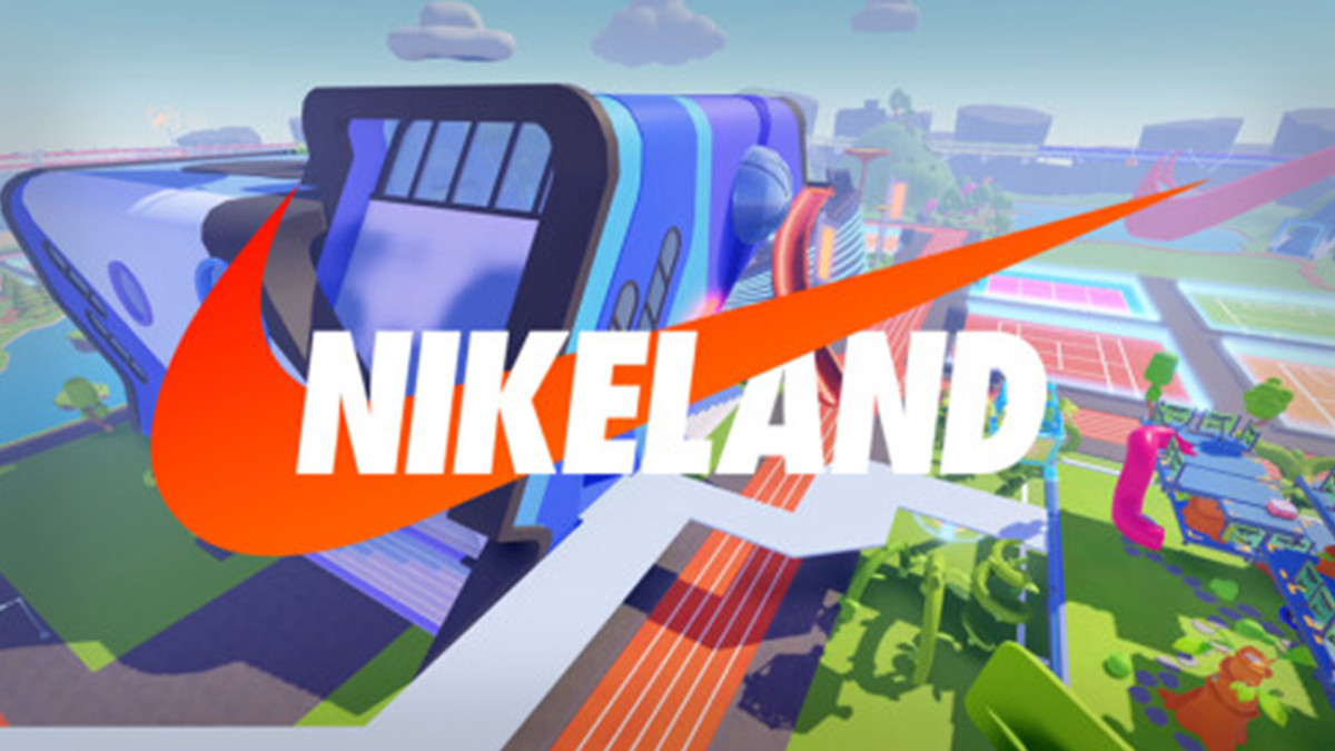 NIKELAND on Roblox. Nike AU