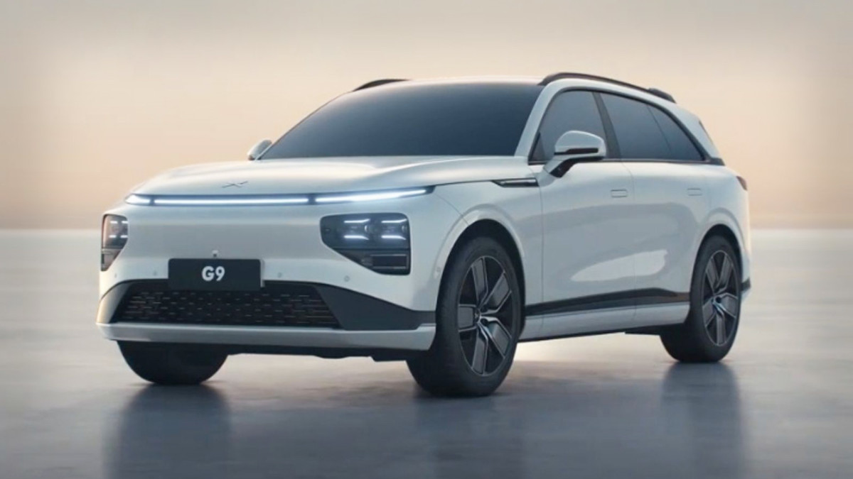 Tesla Chinese Rival launches new SUV