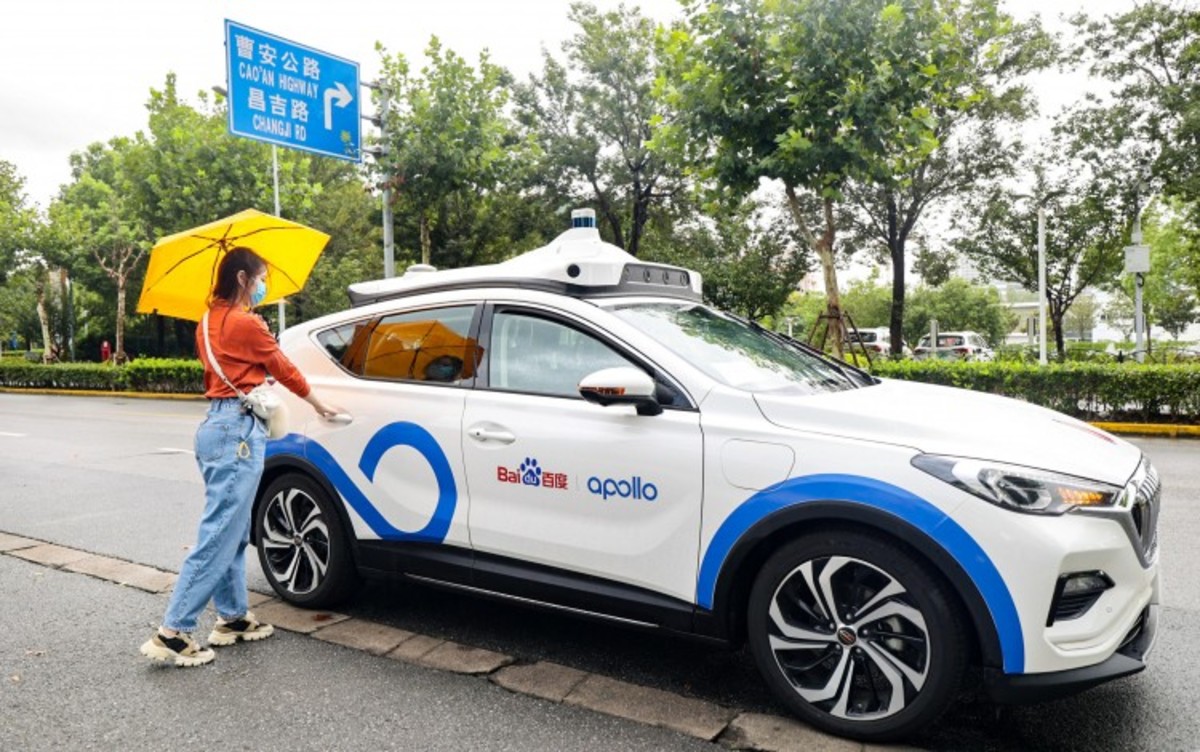 Baidu, Pony AI Granted China&#39;s First Licences To Charge Passengers For Self-driving Taxis In Beijing – Agra Smart City