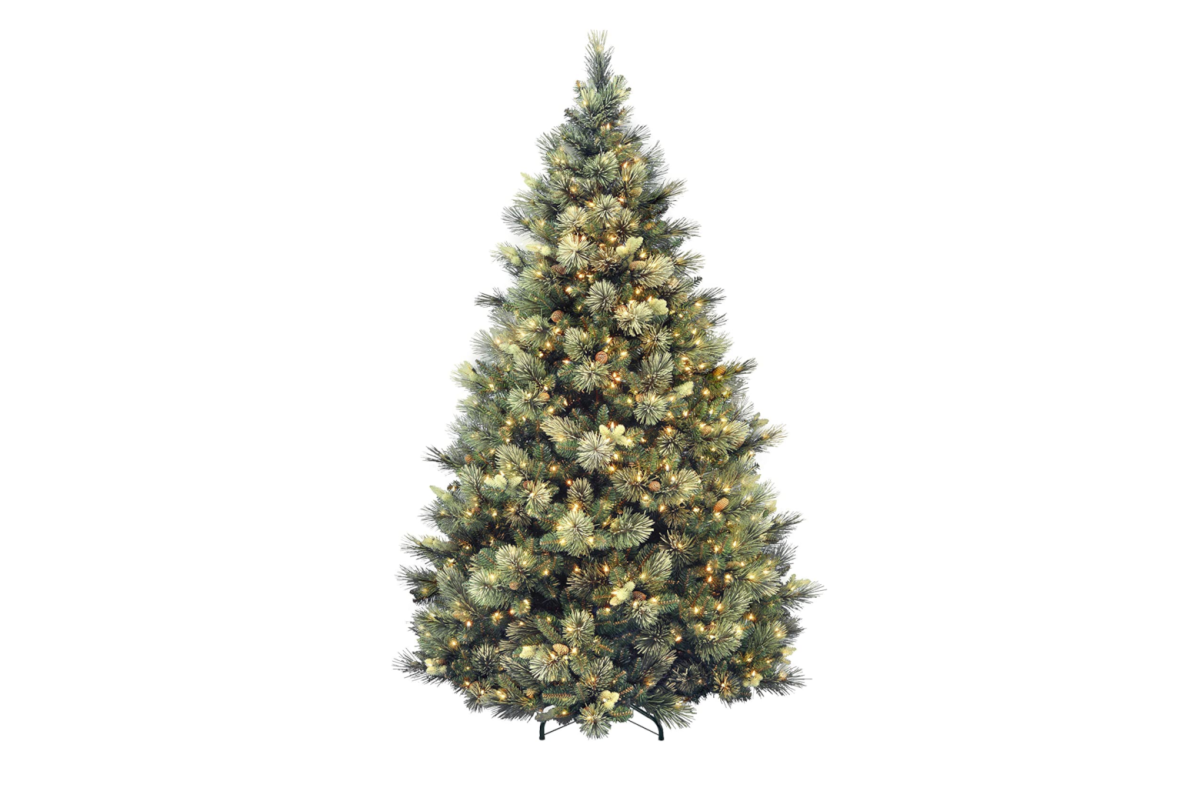 Carolina Pine artificial Christmas tree