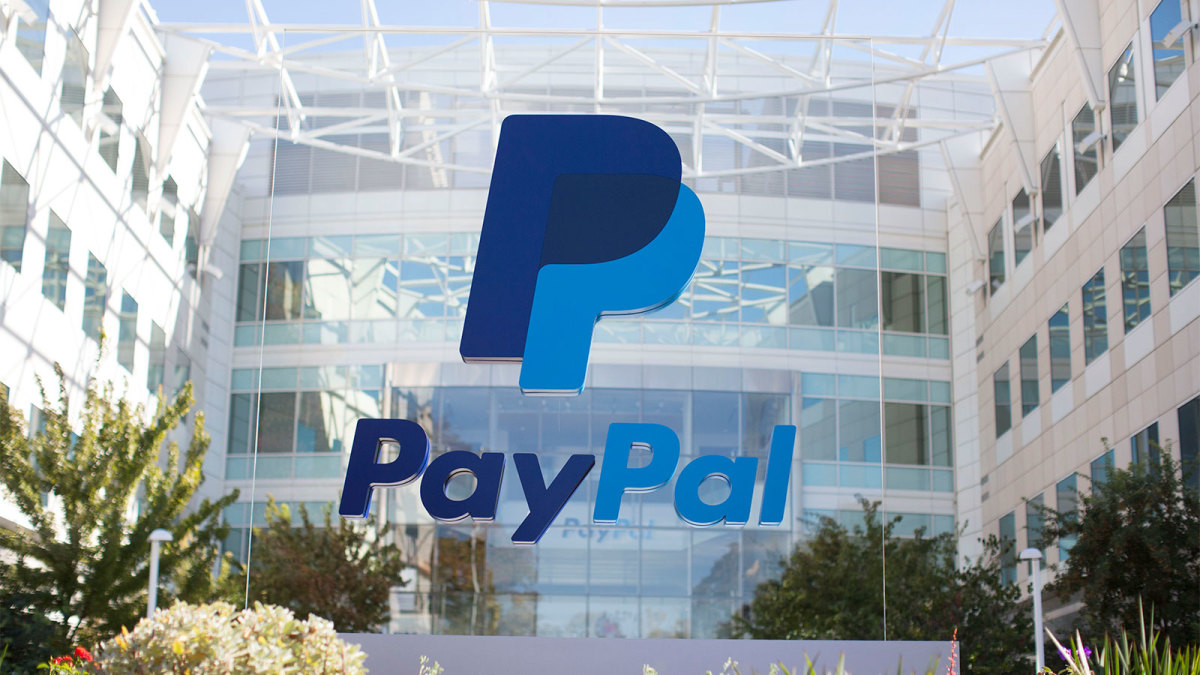 Figure 1: PayPal headquarters in San Jose, California.