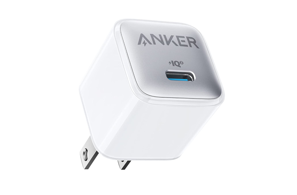 Anker Nano Pro USB-C Wall Charger