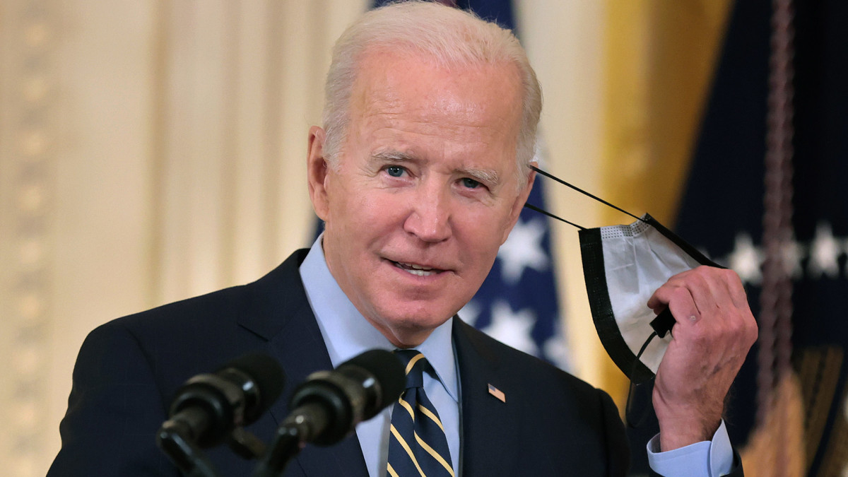 President Biden is giving crypto a bitter taste of what lies ahead