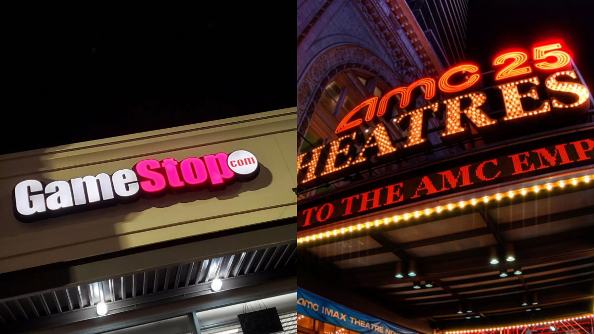 GameStop vs. AMC Stock: Which Meme Stock Should You Invest In? - Meme