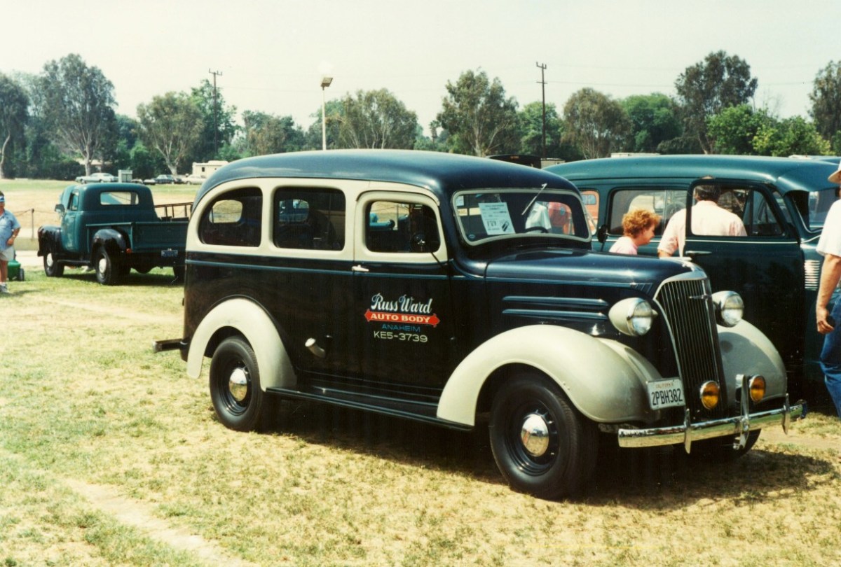 1 1937 Chevrolet Carryall Suburban Alden Jewell Wikipedia
