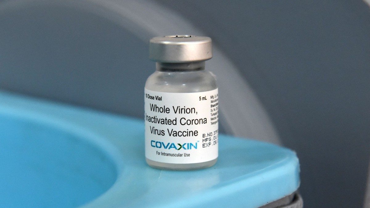 Figure 3: Ocugen holds the rights to commercialize Covaxin COVID-19 vaccine in North America.