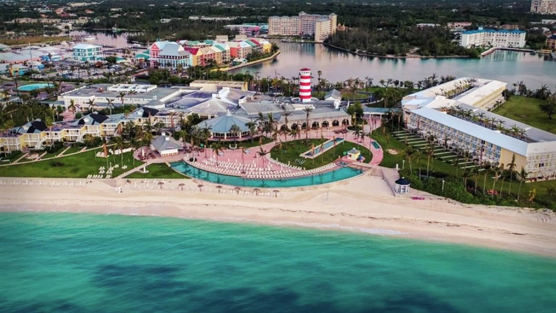 Royal Caribbean Deal to Buy Bahamas Resort Canceled - Vimarsana News