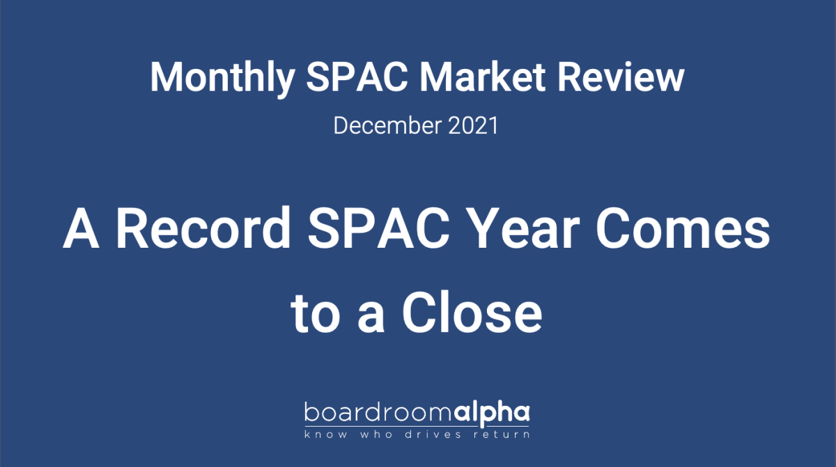 spac market review december2021.
