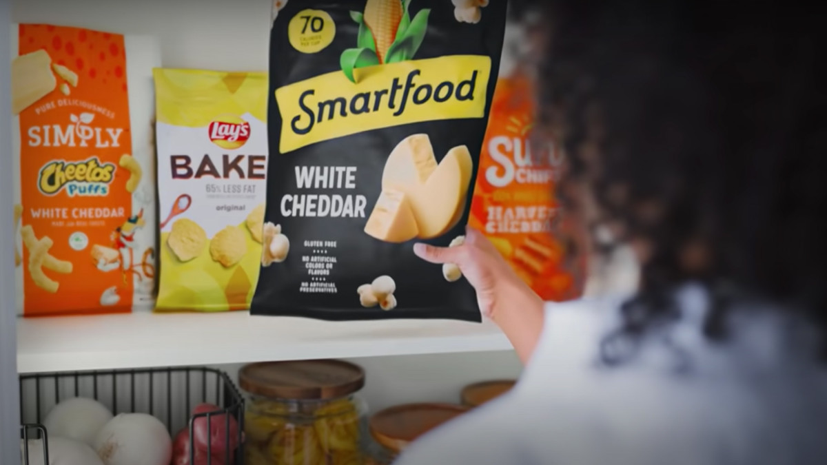 Frito-Lay snags Rick Astley for an ad—and he's never gonna give up snacks