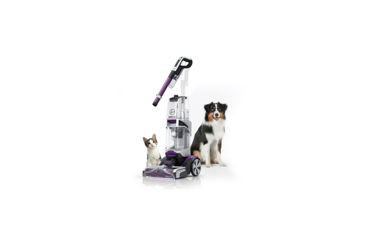 Hoover Smartwash Pet Carpet Cleaner