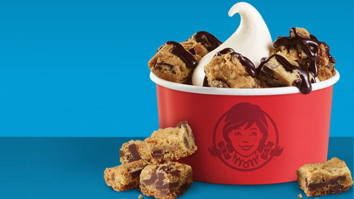 Wendy's Tests 3 New Frosty Sundaes - TheStreet