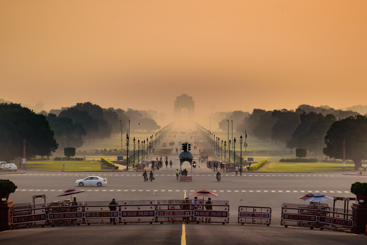 7 india delhi smog sh
