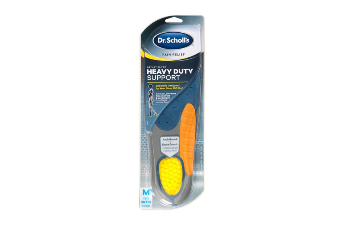 Dr. Scholl’s Pain Relief Orthotics