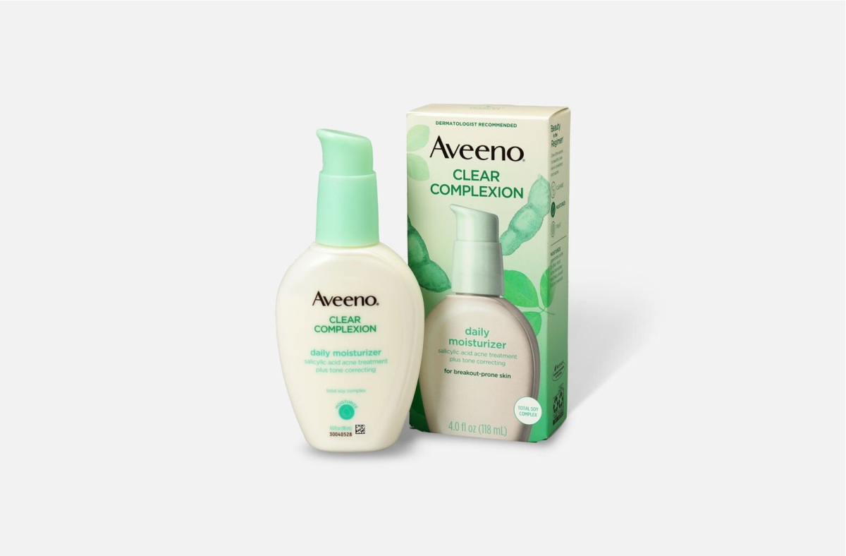 Aveeno Clear Complexion Face Moisturizer