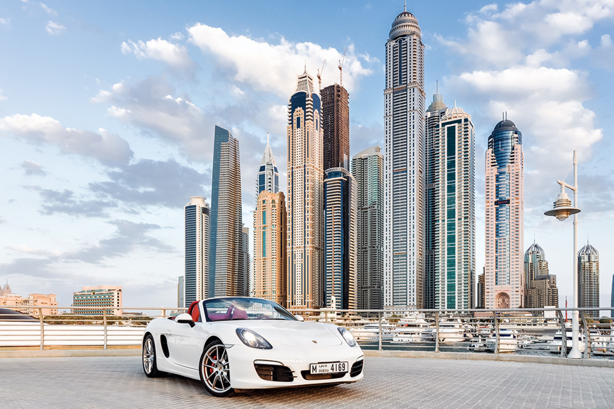 10 UAE dubai Ivan Svyatkovsky : Shutterstock