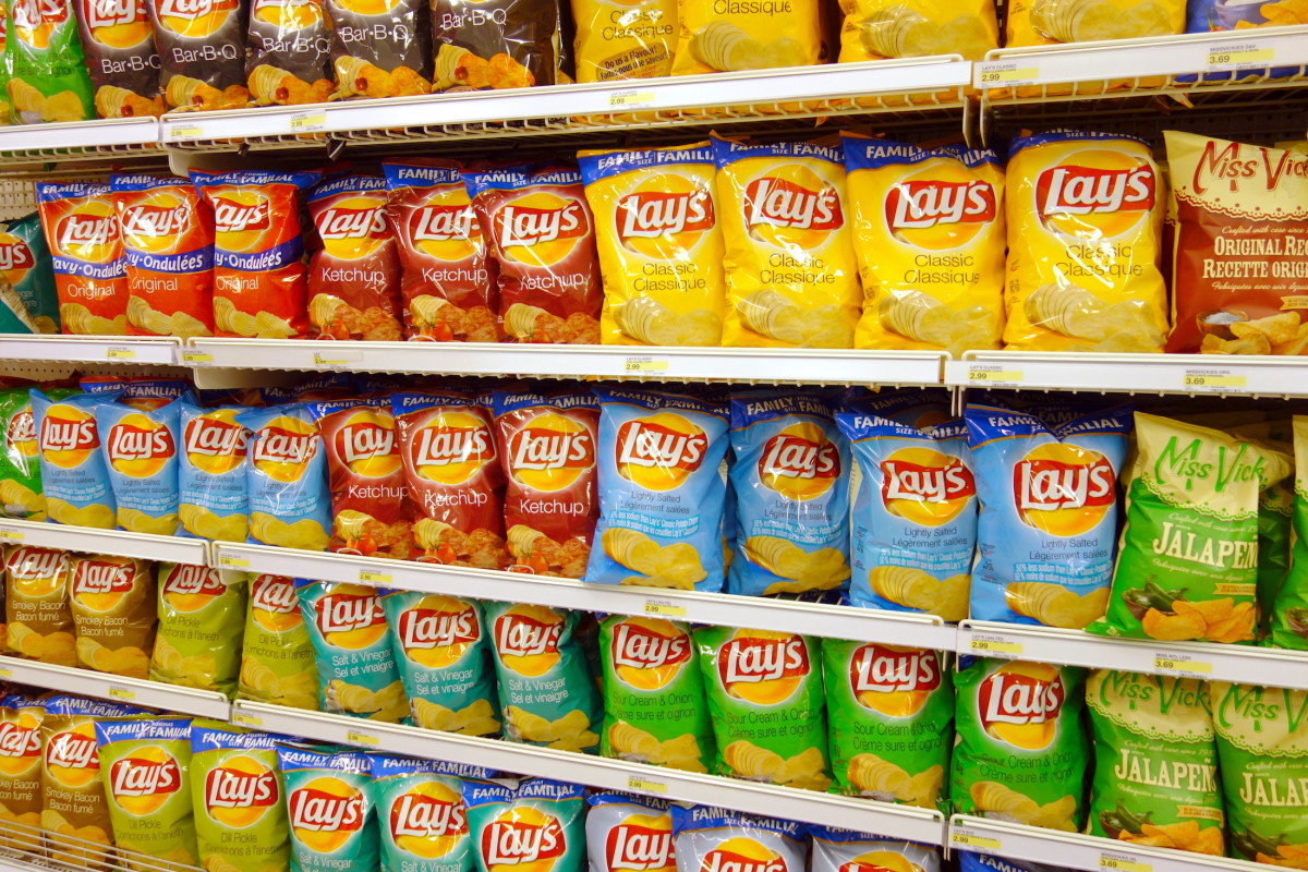 lay's lays chips sh