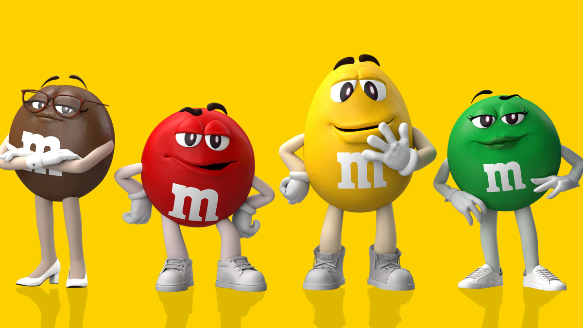 The M&M Character Saga Is Not Over Yet - TheStreet