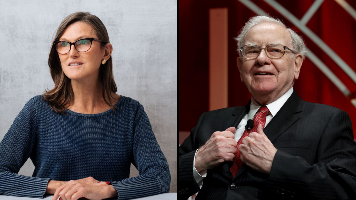 Figure 1: Cathie Wood vs. Warren Buffett: Who Will Win in 2022?