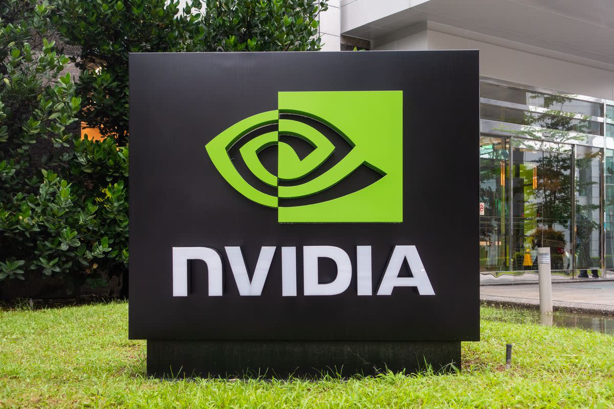 Figure 1: Could Earnings Put NVIDIA Stock Back on Track?