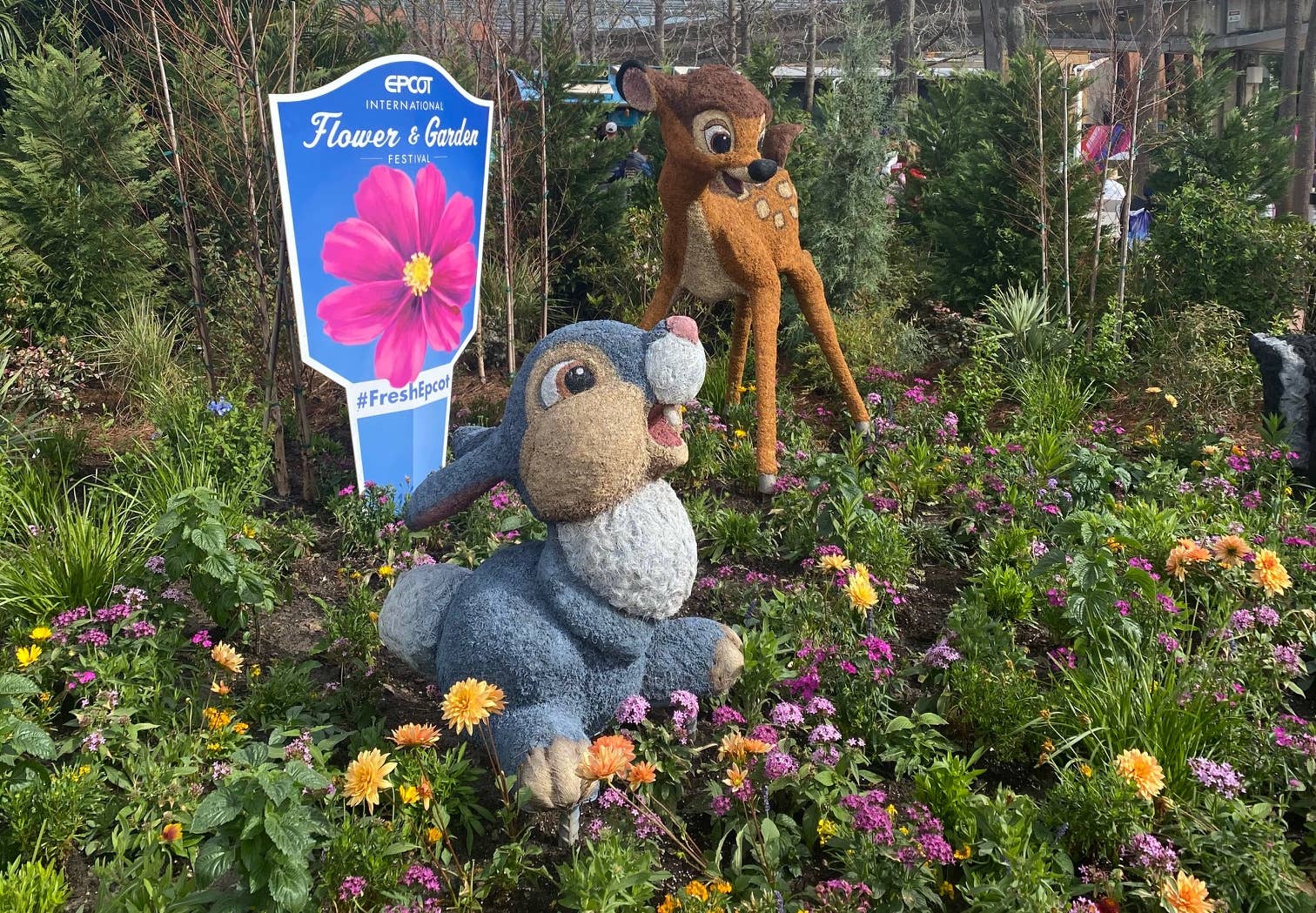 Disney's Epcot Brings Back Fan Favorite Event - Vimarsana News