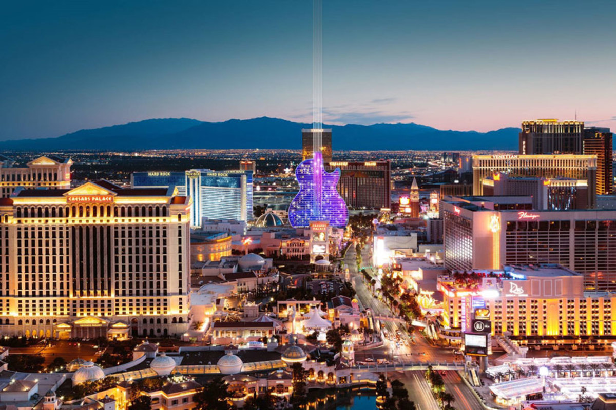 Another old-school Las Vegas Strip icon closes - TheStreet