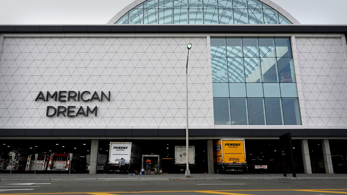American Dream Mall Eyes Bankruptcy - TheStreet