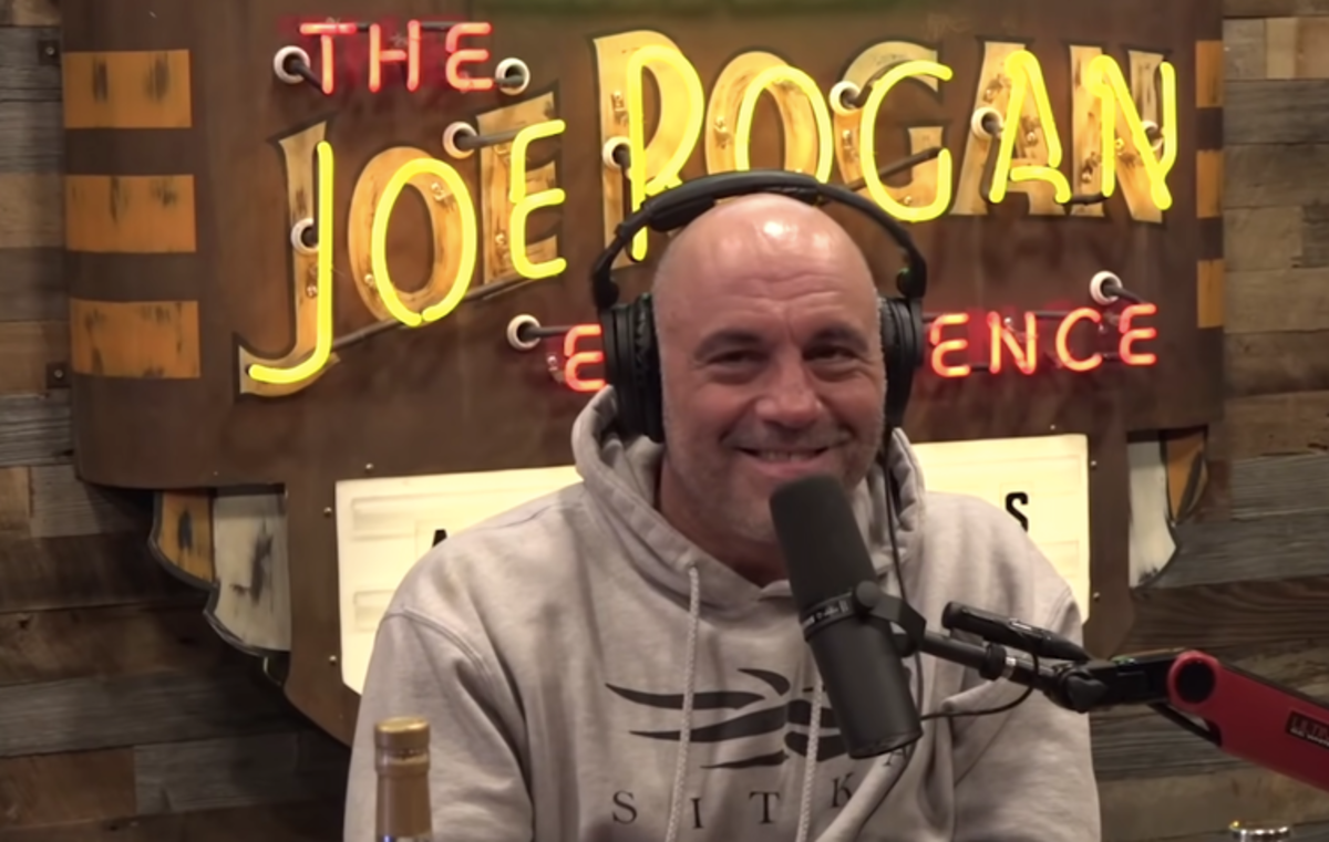 Who is Joe Rogan, and why does Spotify love him so much? Phil Davis