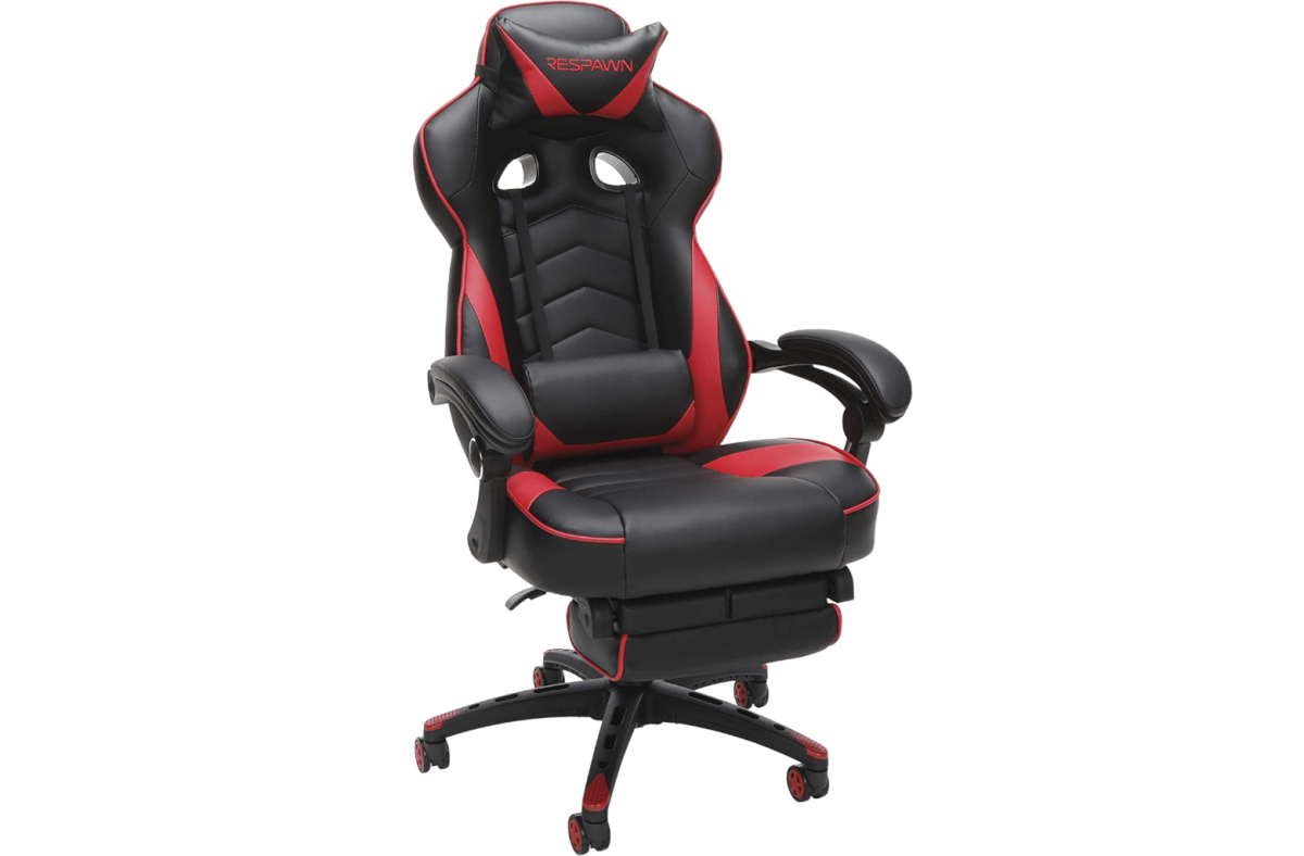 Respawn racing style gaming chair