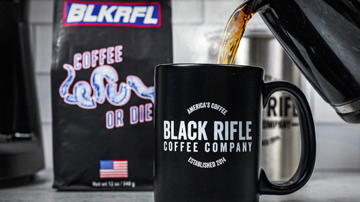 Black Rifle Coffee Company Stock Price - wide 7