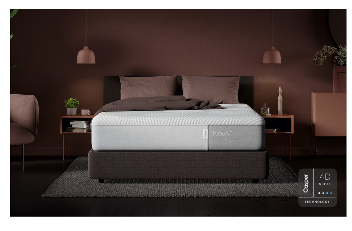 Nova Hybrid mattress