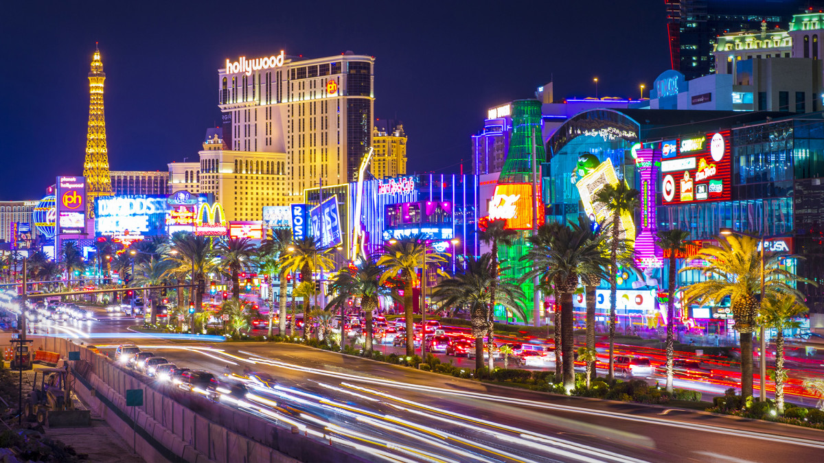 Las Vegas Strip could grow, according to experts on NAIOP panel