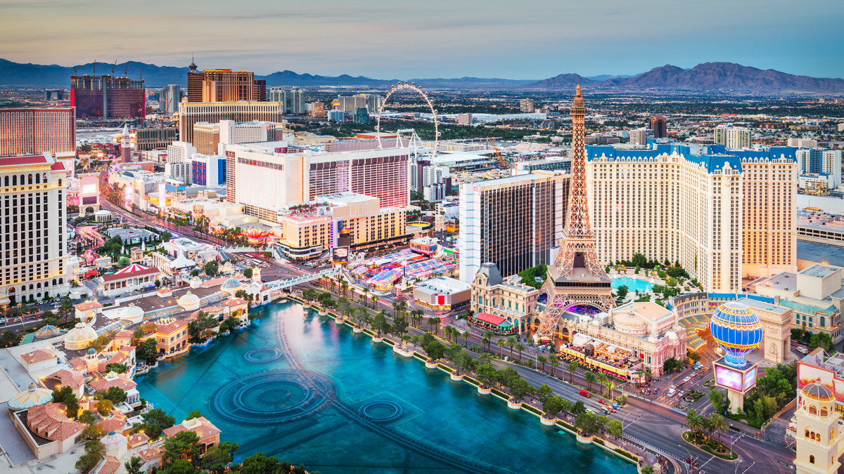 Caesars unveils new entrance for iconic Las Vegas Strip resort, Casinos &  Gaming