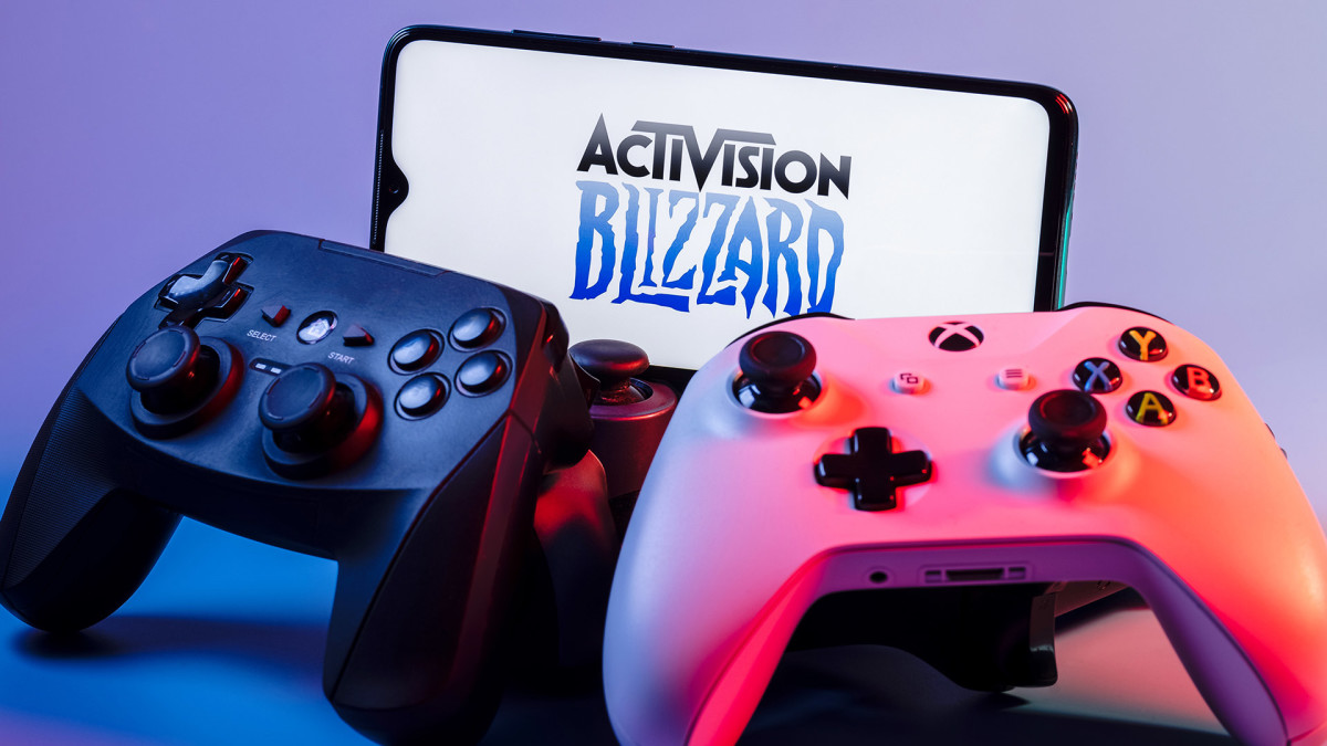 Activision Blizzard Lead KL