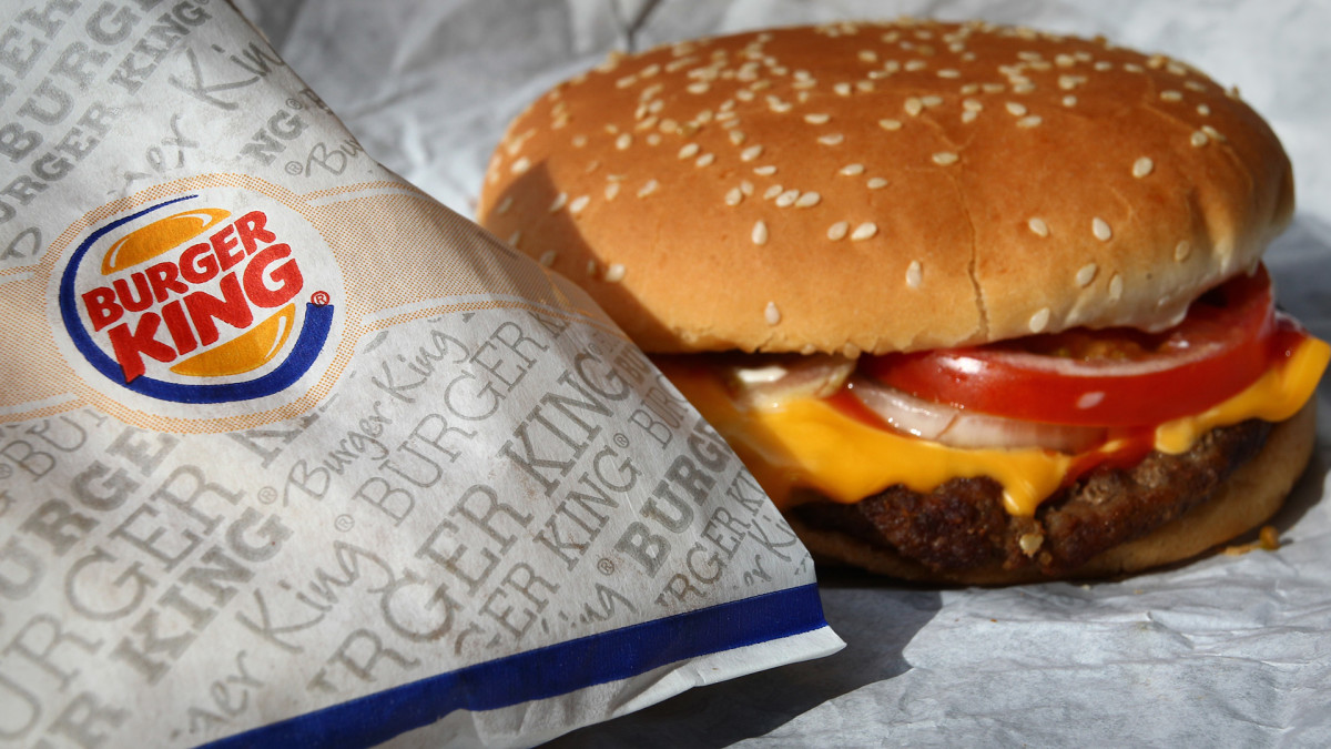 Burger King Restuffs Its Menu