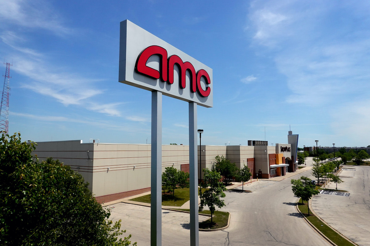 Figure 1: Why AMC Stock May Be On The Verge of Another Short Squeeze
