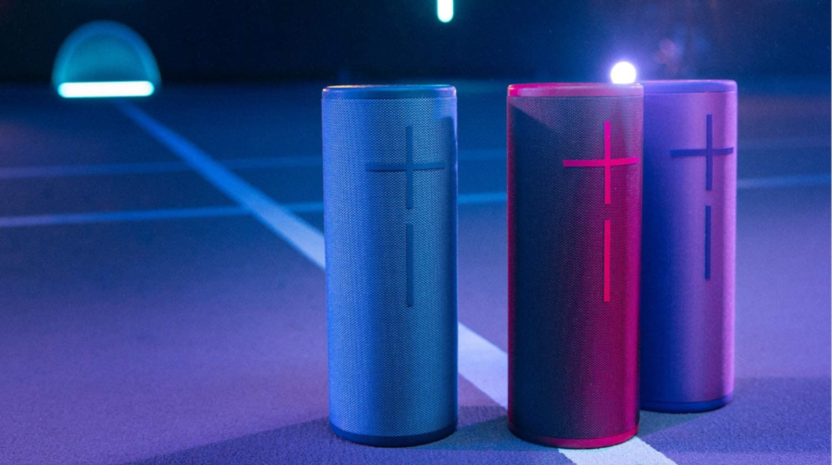 Megaboom 3 portable bluetooth speaker