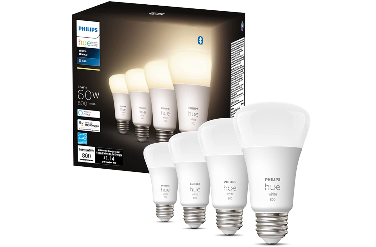 Is Philips Hue the Best Choice for a DIY Smart Lighting System? - TheStreet