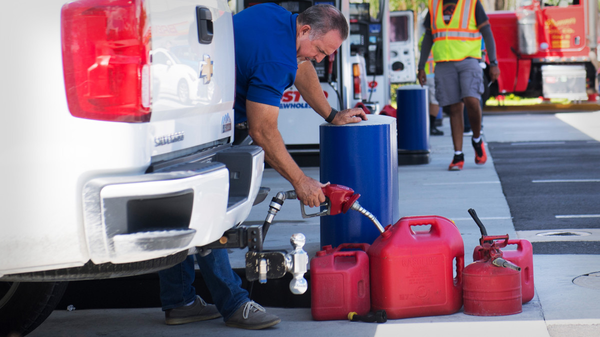 Buy-Now-Pay-Later Company Now Lets You Finance a Tank of Gas