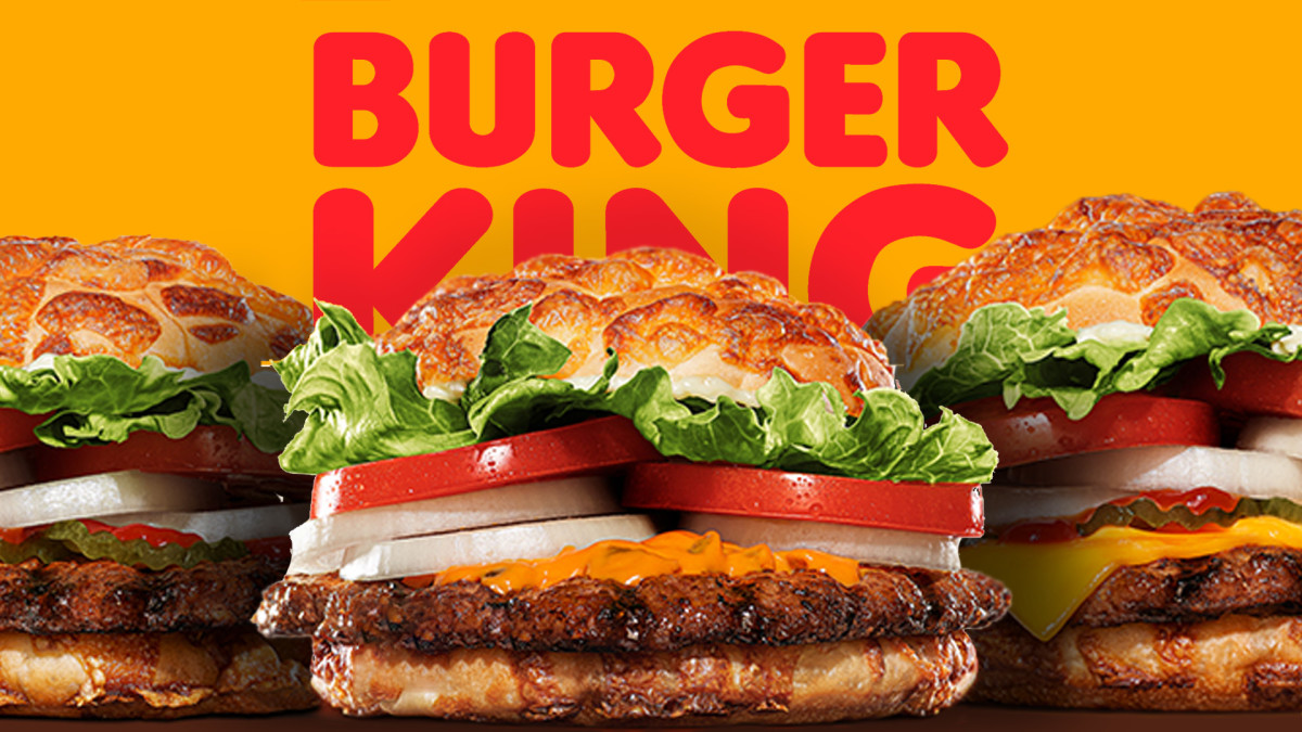 burger king ugly burger