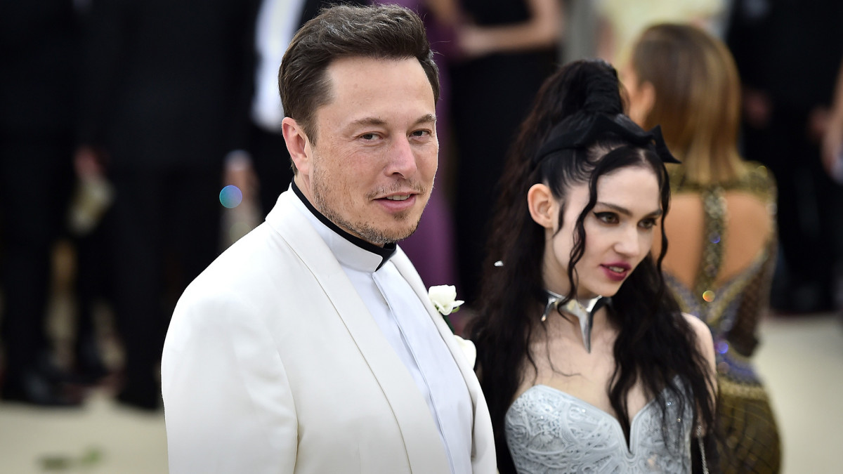 Ex-wife and celebrity: Musk’s phone shows their role on Twitter show