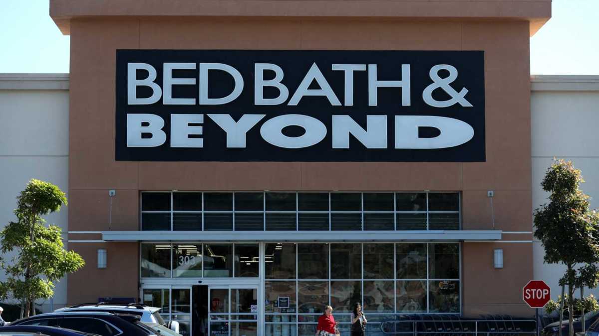 Figure 1: Bed Bath & Beyond Stock: More Short Squeezing Ahead.